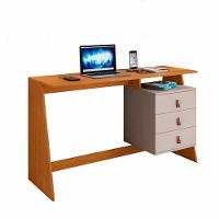 Escrivaninha Gaby Jcm Movelaria - Cinamomo/off - 2