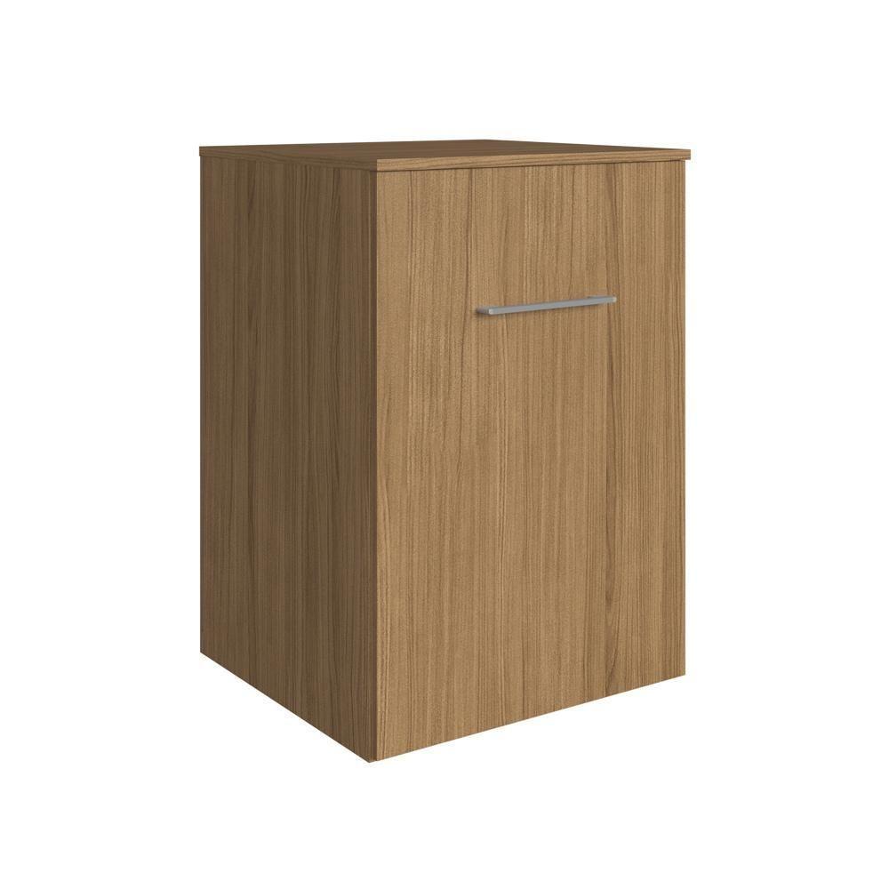 Escrivaninha Mesa Retrátil Mt105 100% Mdf Decibal Naturalle - 4