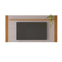 Painel Para Tv Até 70" Trunfo Jcm Movelaria Cinamomo/off - 1