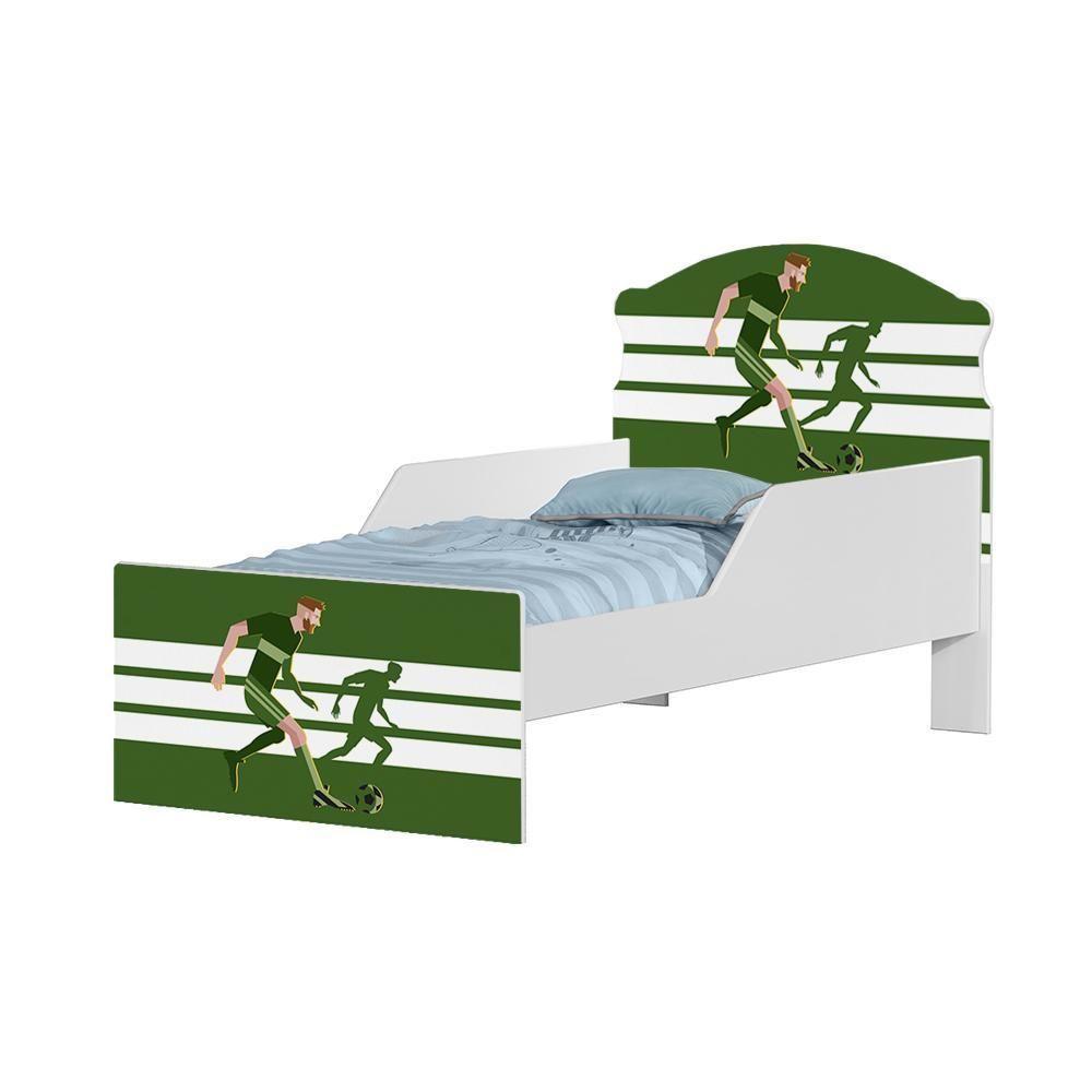 Mini Cama Futebol Jogador - 3