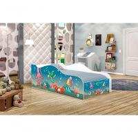 Mini Cama Fun Aquário - 4