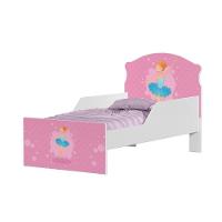 Mini Cama Bailarina Com Colchão - 3