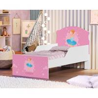 Mini Cama Bailarina Com Colchão - 4