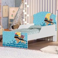 Mini Cama Ursinhos Pirata - 1
