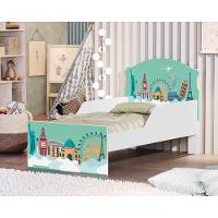 Mini Cama Viagem Pelo Mundo Com Colchão - 4