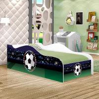 Mini Cama Fun Futebol Bandeiras - 1