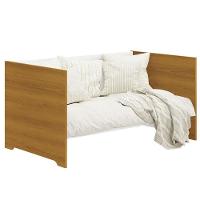 Quarto De Bebê Zaki E Berço Americano Evolution 4 Em 1 Branco Acetinado Savana Com Colchão Ortobom - Reller - 5