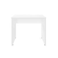 Escrivaninha Para Quarto Alasio Branco