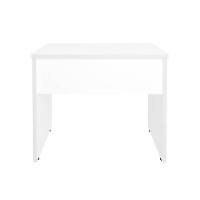 Escrivaninha Para Quarto Alasio Branco - 6