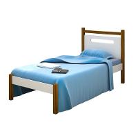 Cama Solteiro Helo Com Colchão - 2