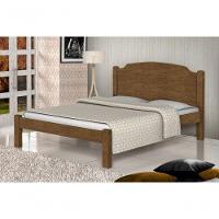 Cama Solteiro Com Cabeceira Maia Castanho - 4