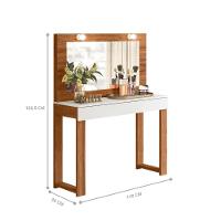 Escrivaninha Penteadeira Giulia Cinamomo Branco - 3