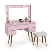 Penteadeira Camarim 5 Gavetas Mariana Rosa - 2