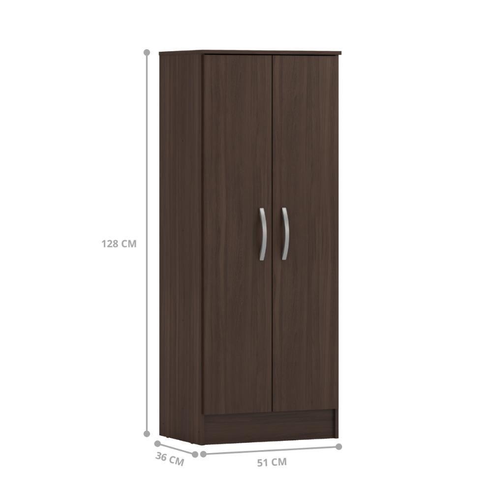 Conjunto Escrivaninha E Armário Office Cafe Touch - 5