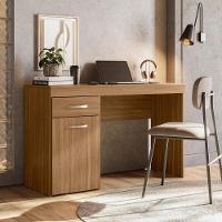 Conjunto Escrivaninha E Armário Office Cafe Touch - 1