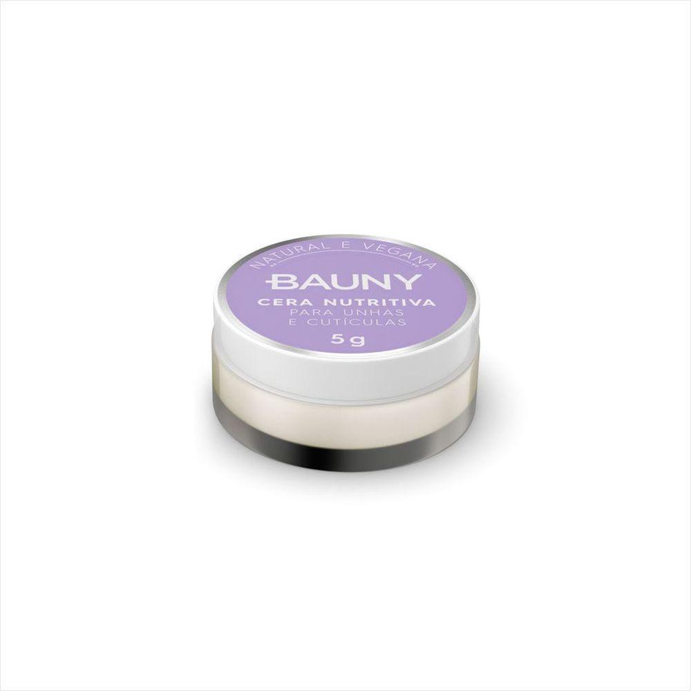 Bauny Cera Hidratante De Cuticula 5g - 1
