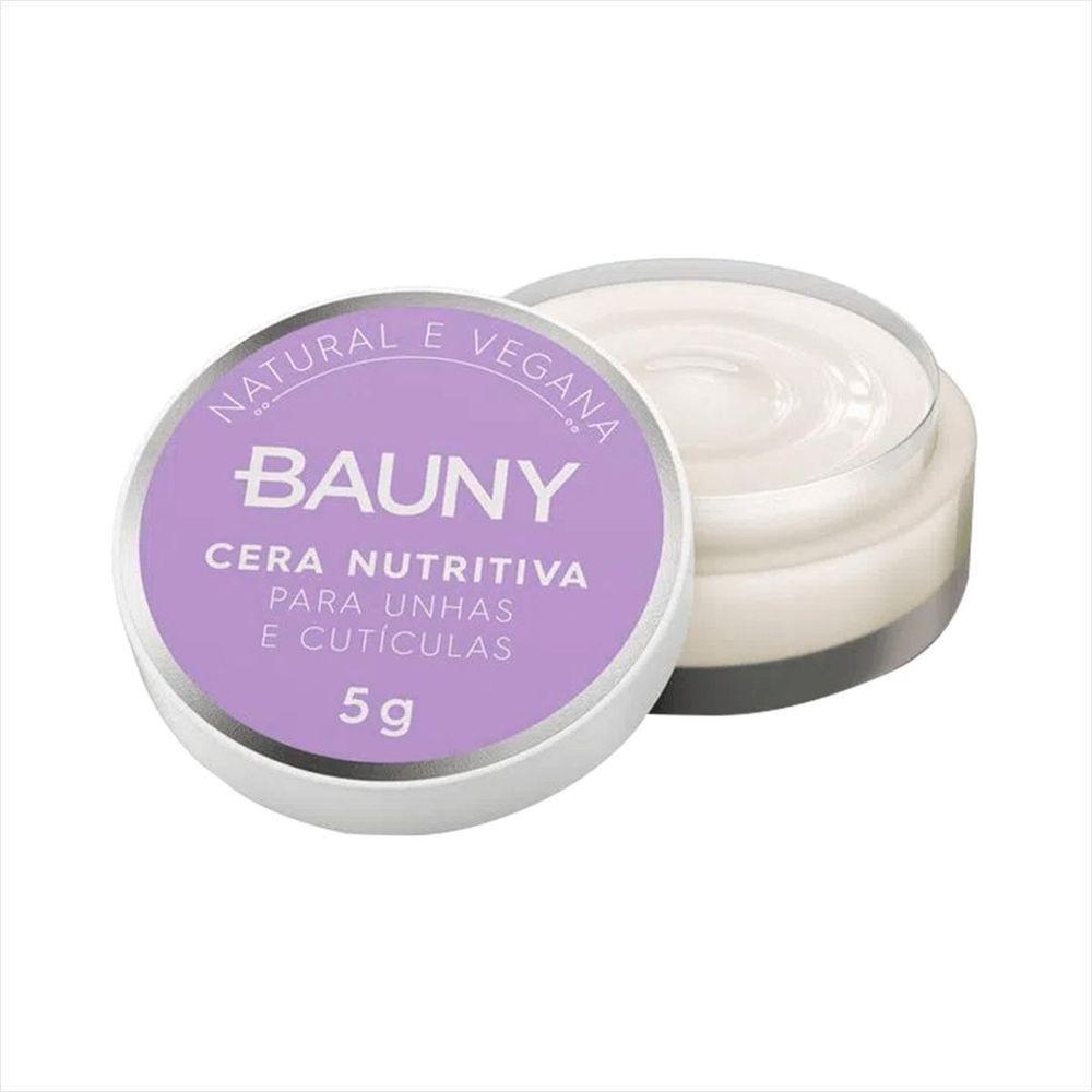 Bauny Cera Hidratante De Cuticula 5g - 2