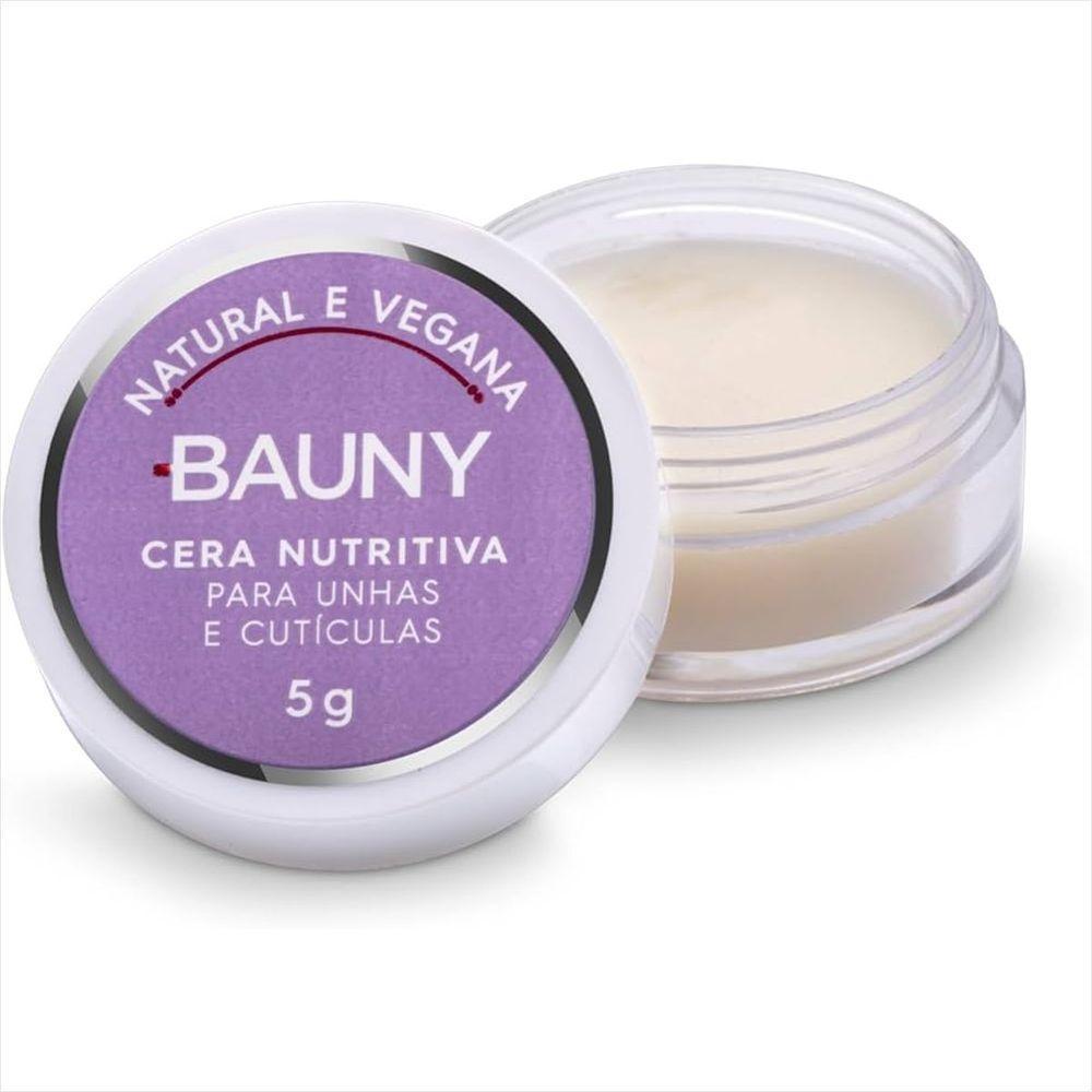 Bauny Cera Hidratante De Cuticula 5g - 3