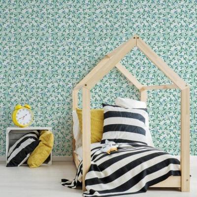 Papel De Parede Infantil Aviões