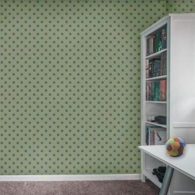 Papel De Parede Infantil Futebol