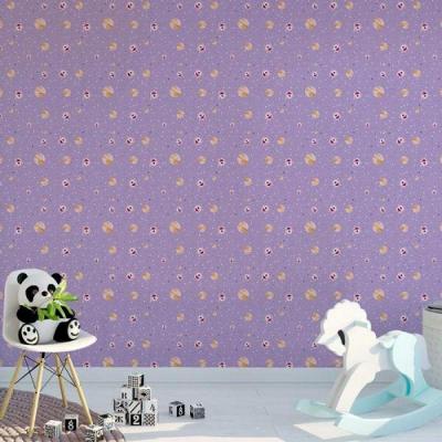 Papel De Parede Infantil Espaço Et E Planetas