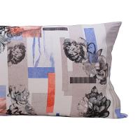 Fronha Doce Vida Malha Mista Bogota 48cm68cm Azul - 2