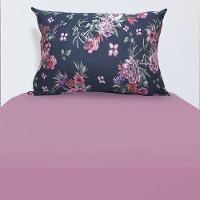 Fronha Doce Vida Malha Mista Lima 48cm68cm Azul - 3