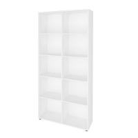 Conjunto Escritório Completo Ingolstadt Carvalho Branco - 5