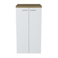 Conjunto Escritório Completo Kiel Olmo Branco - 5