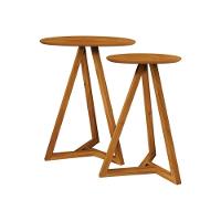 Jogo De Mezanino Lateral Com Mesa De Centro Juventus Nature - 7