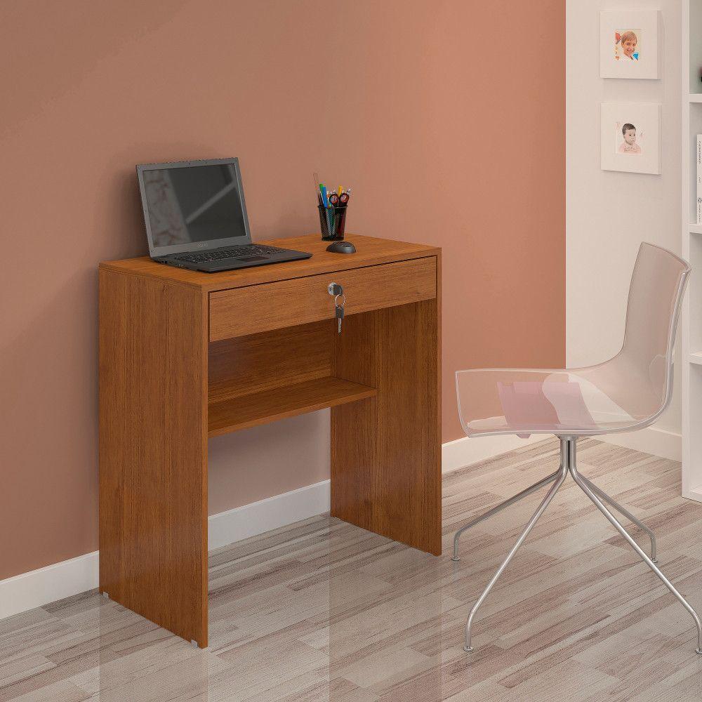 Escrivaninha Andorinha Candian Jcm Movelaria Cinamomo - 1