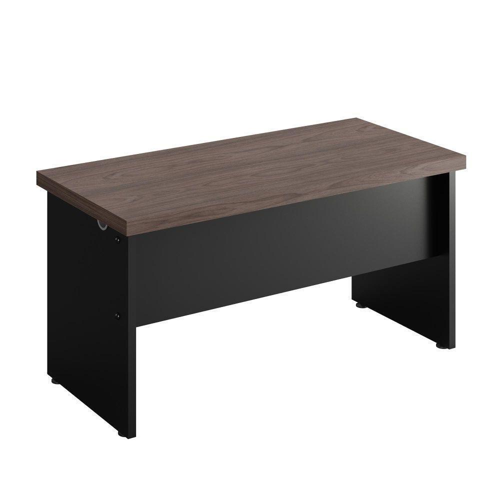 Mesa De Escritorio 1.2 Asky Freijo Preto - 2