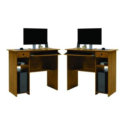 Conjunto Mesa De Computador Afrodite Freijo