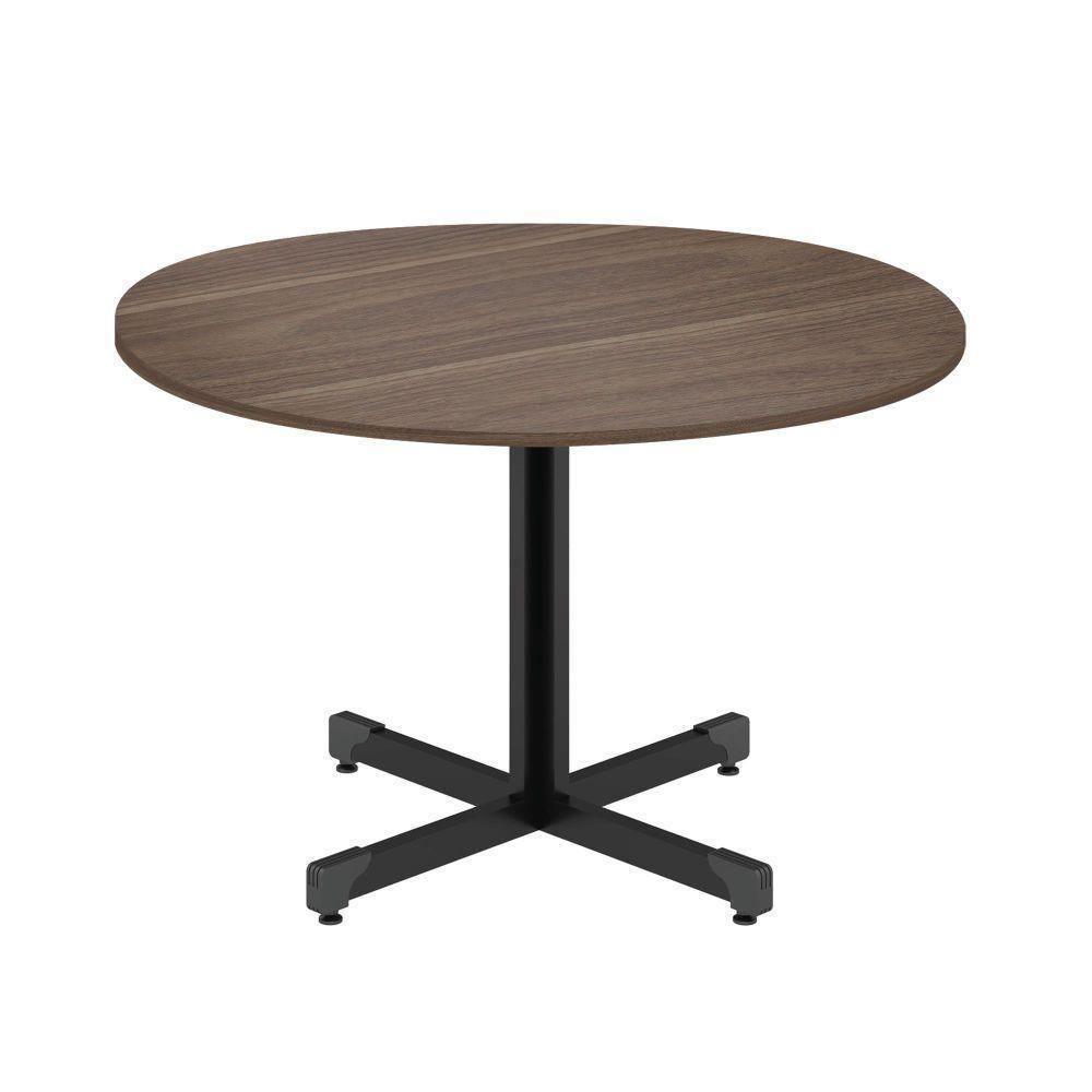 Mesa De Reunião Redonda 1.2 Red Afarra - 1