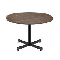 Mesa De Reunião Redonda 1.2 Red Afarra - 1