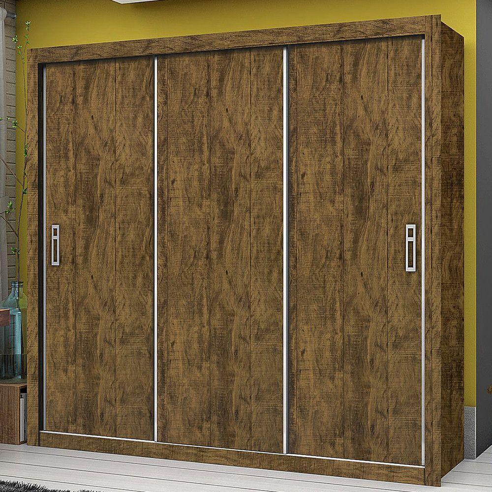 Guarda-roupa Ilheus Sem Espelho Demolição Carioca Móveis Demolição - 1