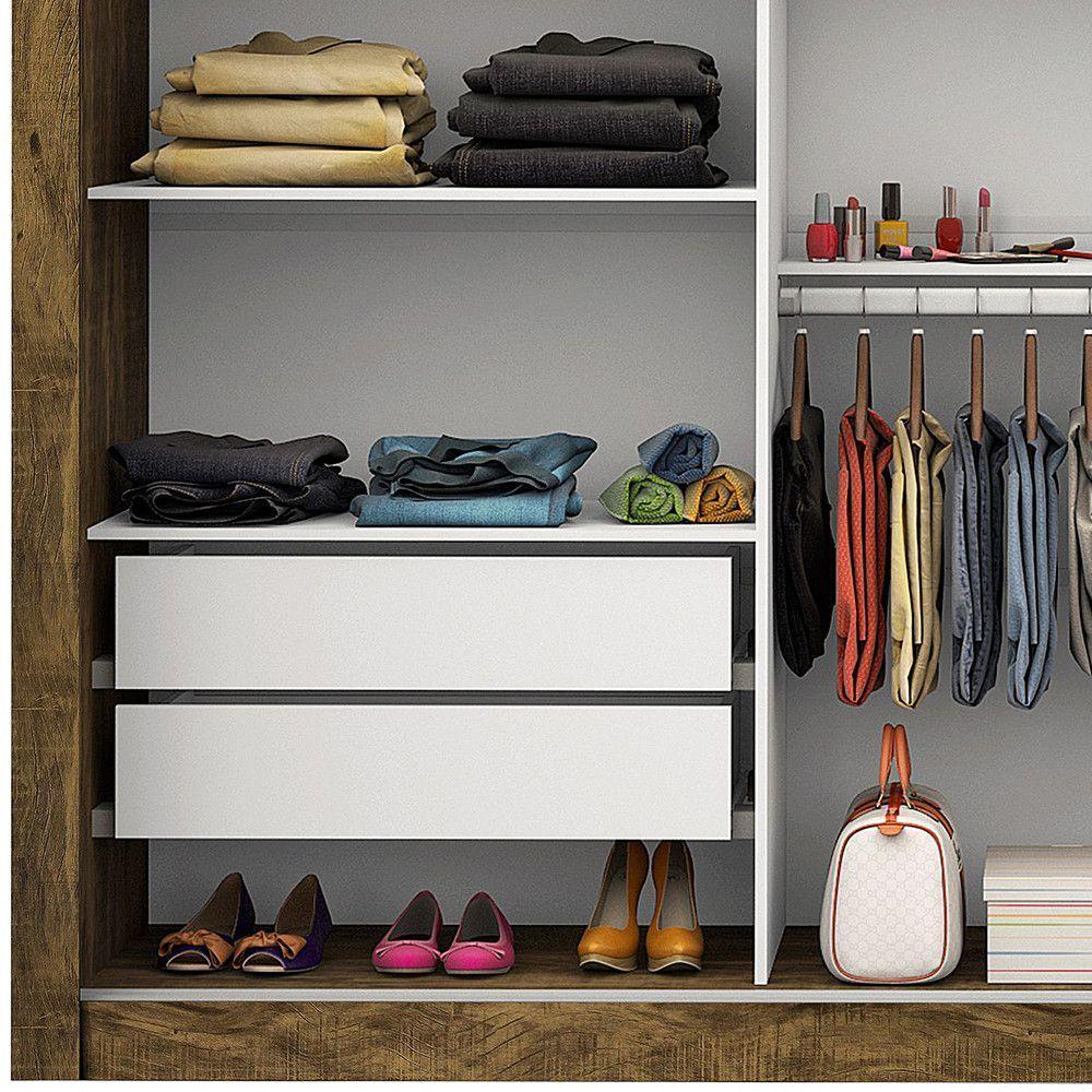 Guarda-roupa Ilheus Sem Espelho Demolição Carioca Móveis Demolição - 3