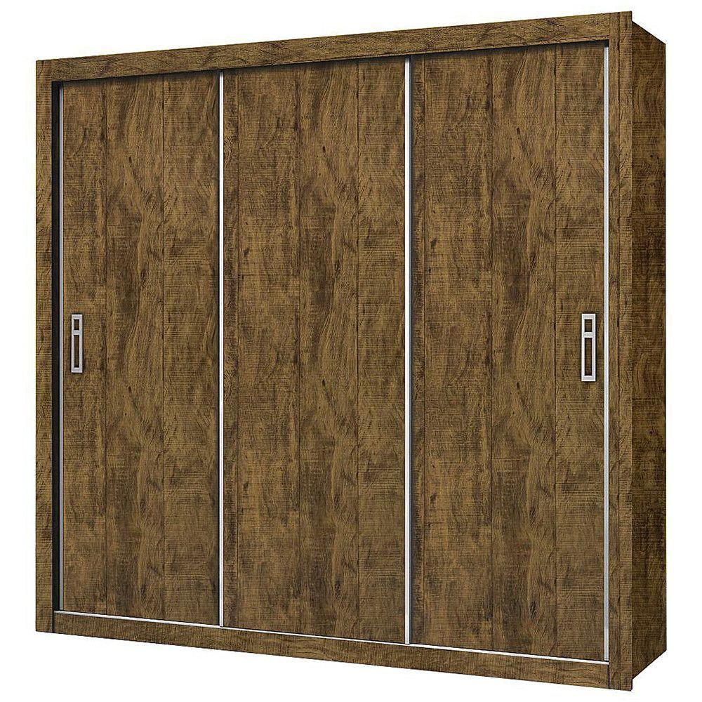 Guarda-roupa Ilheus Sem Espelho Demolição Carioca Móveis Demolição - 6