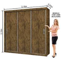 Guarda-roupa Ilheus Sem Espelho Demolição Carioca Móveis Demolição - 2