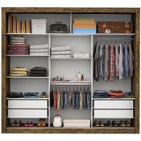 Guarda-roupa Ilheus Sem Espelho Demolição Carioca Móveis Demolição