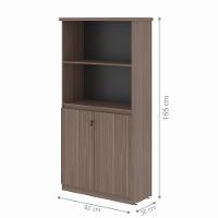 Armario E Mesa De Computador Faroé Affara - 2