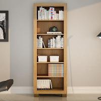 Armário Multiuso Flex Cinamomo 5 Prateleiras Valdemóveis Cinamomo - 3