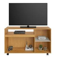 Rack Seleto Candian Jcm Movelaria Cinamomo Com Off White - 5