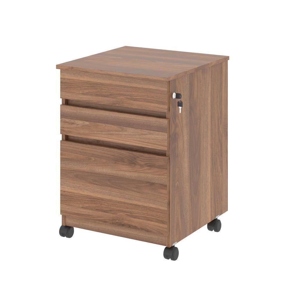 Gaveteiro Com 3 Gavetas Nora Noce - 1