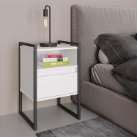 Gaveteiro Industrial Com Gaveta Kinfe Branco - 1