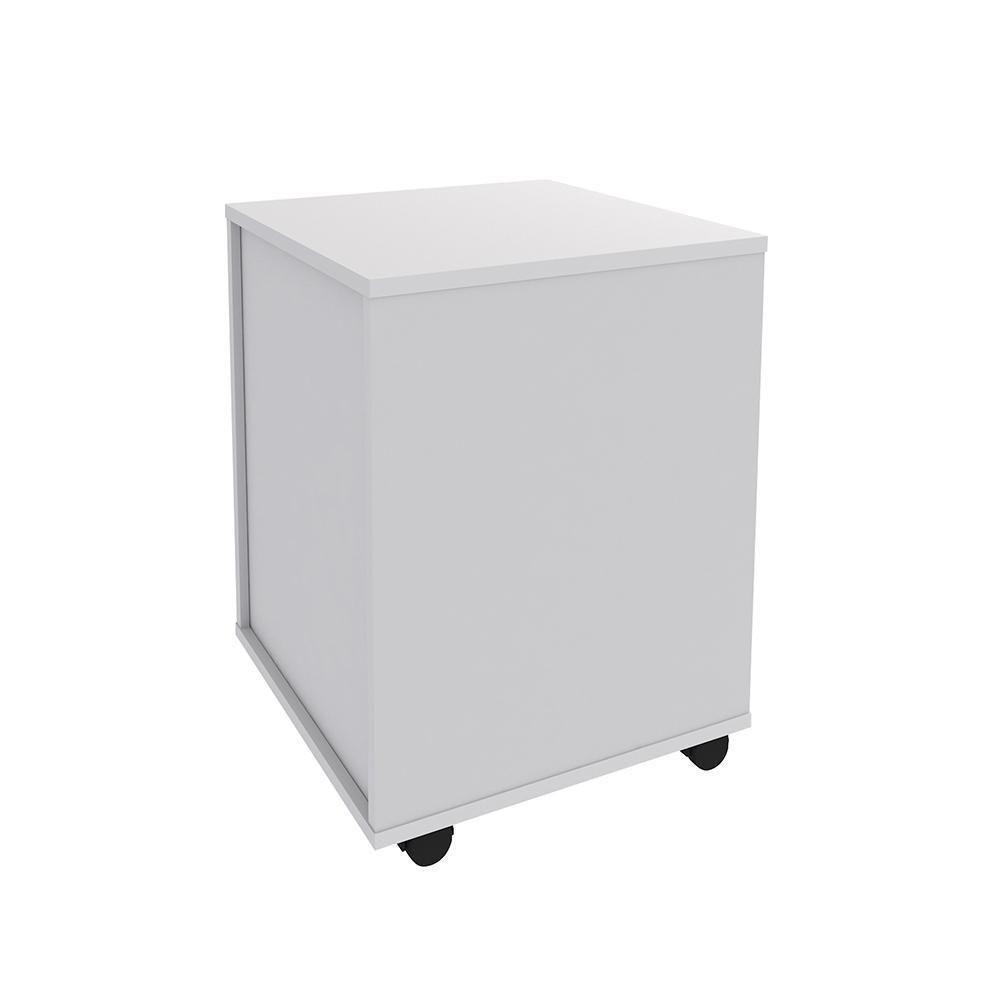 Conjunto De Gaveteiros Croydon Branco - 4