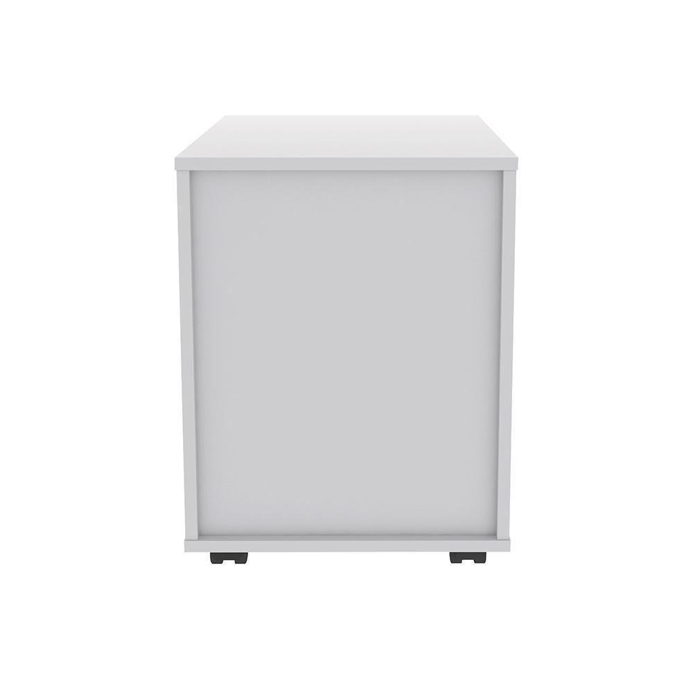 Conjunto De Gaveteiros Croydon Branco - 5