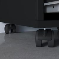 Conjunto De Gaveteiros Mansfield Preto - 7