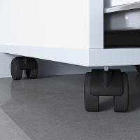 Gaveteiro 4 Gavetas Bacoli Branco - 7