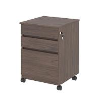 Gaveteiro Com 3 Gavetas Nora Freijo - 1